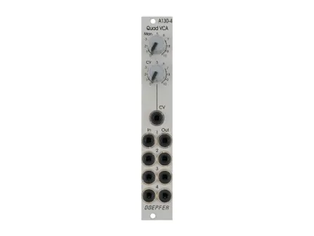 A-130-4 Quad VCA Standard Edition