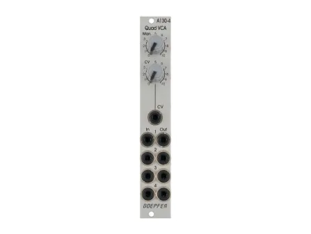 A-130-4 Quad VCA Standard Edition