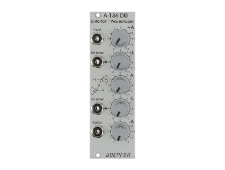 A-136 Distortion Waveshaper