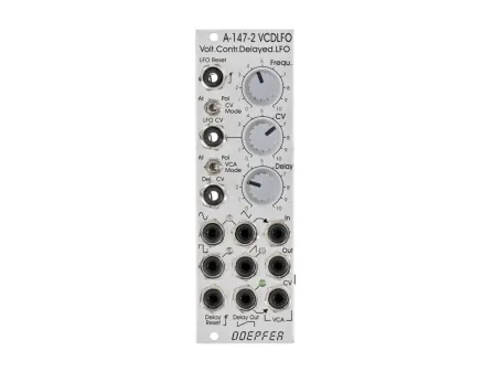 Doepfer A-147-2 Voltage Controlled Delayed LFO