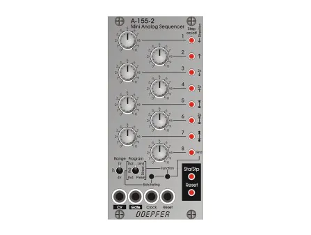 Doepfer A-155-2 Mini Analog Sequencer