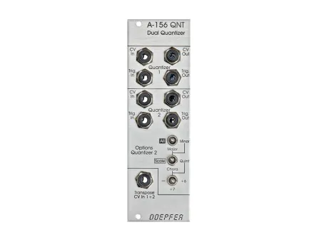 Doepfer A-156 Dual Quantizer