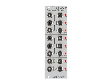 A-166 Dual Logic
