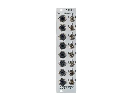 A-182-1 Switched Multiples