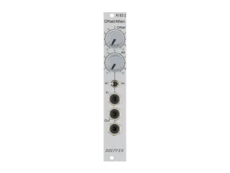 A-183-2 Offset / Polarizer / Attenuator