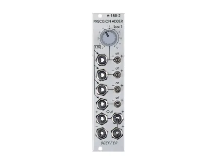 Doepfer A-185-2 Precision Adder