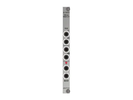 Doepfer A-190 Micro MIDI-to-CV/Gate Interface
