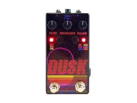 Dr. Scientist Dusk Analog Filter