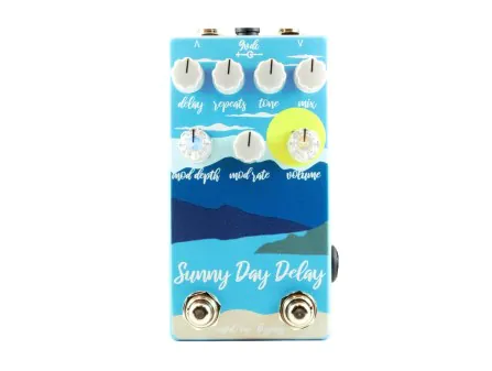 Dr. Scientist Sunny Day Delay Pedal (2023)
