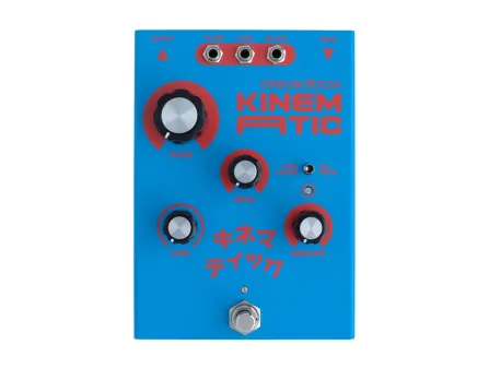 Dreadbox Kinematic Compressor & Filter