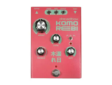 Dreadbox Komorebi Analog Chorus & Flanger
