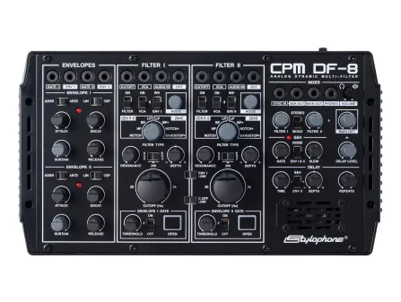 Dubreq CPM DF-8 Dynamic Multi-Filter Dubreq CPM DF-8 Dynamic Multi-Filter