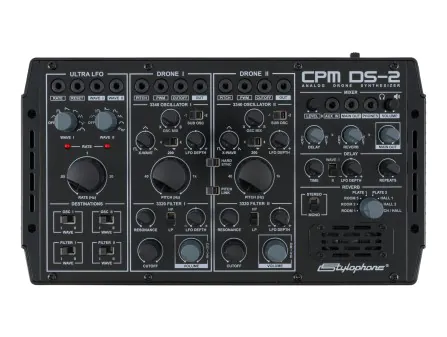 Stylophone CPM DS-2 Analog Drone Synthesizer