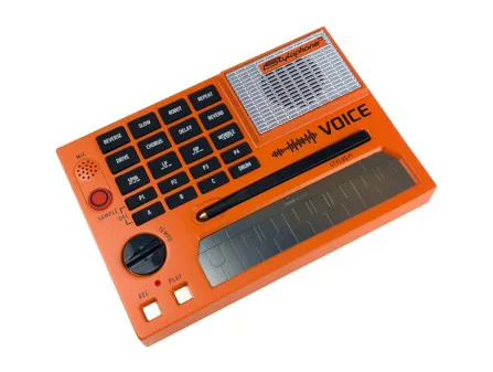 Dubreq Stylophone Voice Portable Sampler