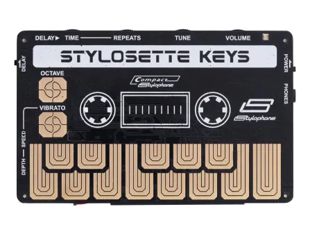 Dubreq Stylophone Stylosette Keys