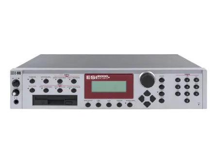 E-mu ESI-2000 Rackmount Sampler [VINTAGE]