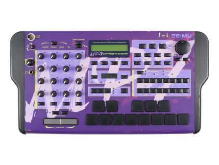 E-mu MP-7 Command Station 128-Voice Synthesizer [VINTAGE]