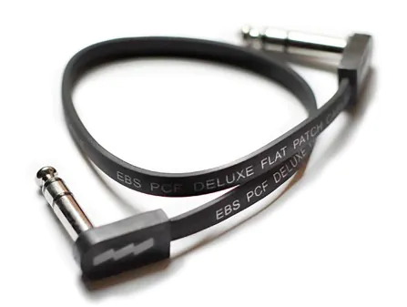 EBS PCF-DLS 1/4" TRS Patch Cable EBS PCF-DLS 1/4" TRS Patch Cable