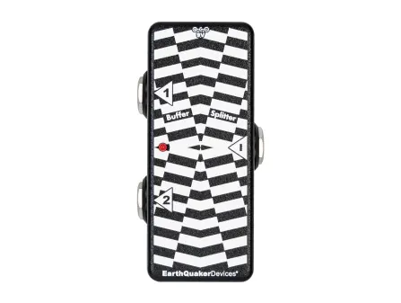 EarthQuaker Devices Buffer/Splitter Pedal EarthQuaker Devices Buffer/Splitter Pedal