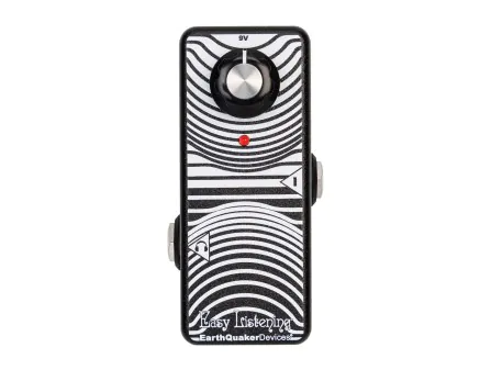 Earthquaker Easy Listening Headphone Amp