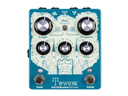 EarthQuaker Devices Towers