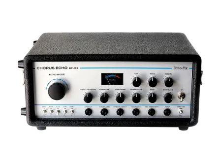 Echo Fix EF-X3 - Tolex Echo Fix EF-X3 - Tolex