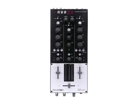 Ecler DJ NUO 2.0 Analog Mixer Unit