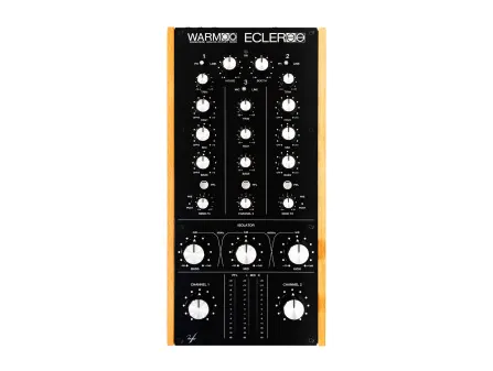 Ecler DJ WARM2 Analog Rotary Mixer Unit