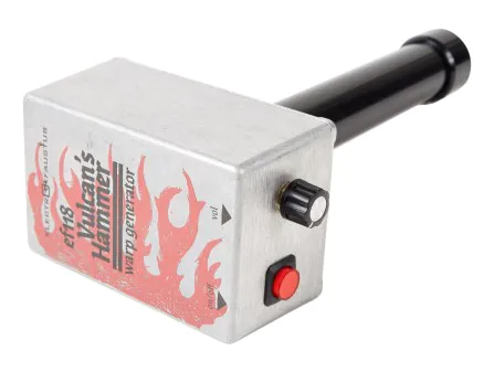 Electro-Faustus Vulcan's Hammer Warp Generator Electro-Faustus Vulcan's Hammer Warp Generator