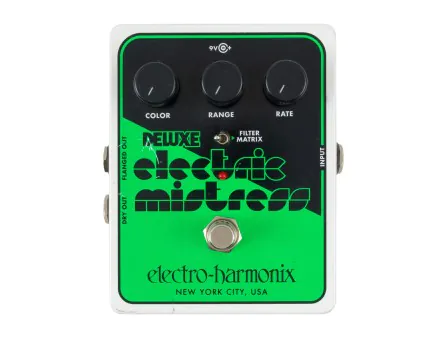 Deluxe Electric Mistress Flanger / Filter Pedal 2015 - 2023