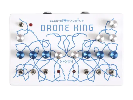 Electro-Faustus Drone King Drone Synthesizer Electro-Faustus Drone King Drone Synthesizer