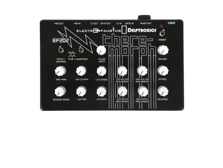 Electro-Faustus EF202 Theremorph Electro-Faustus EF202 Theremorph