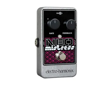 Neo Mistress Flanger Pedal