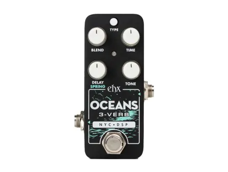 Electro-Harmonix Pico Oceans 3-Verb