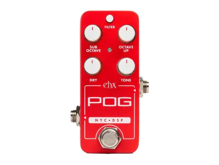 EHX Pico POG Polyphonic Octave Generator Pedal