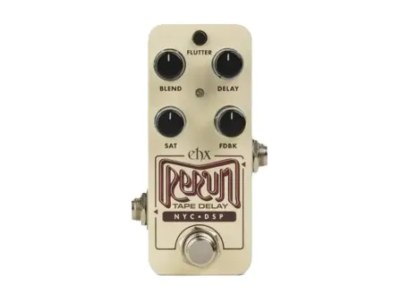 Electro-Harmonix Pico Rerun Tape Delay Pedal