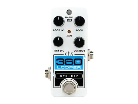 Electro-Harmonix Pico 360+ Looper Pedal