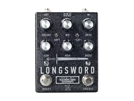 Electronic Audio Experiments Longsword