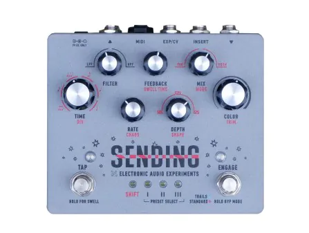 EAE Sending V2 Delay Pedal