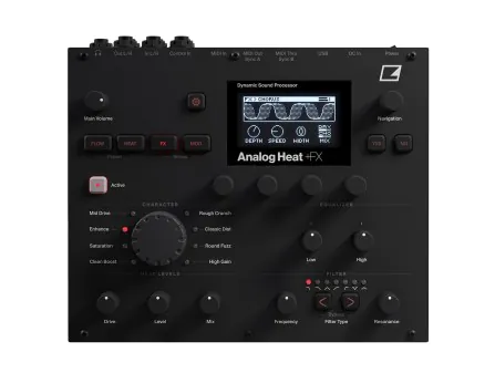 Elektron Analog Heat +FX Elektron Analog Heat +FX