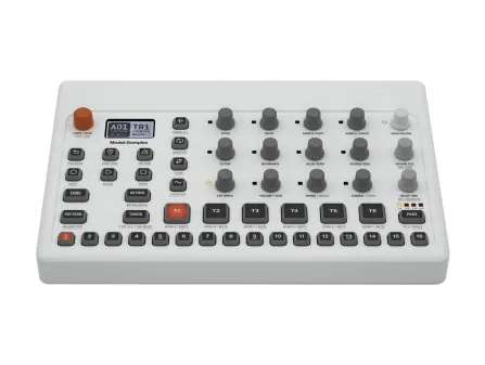Elektron Model:Samples Groove Box