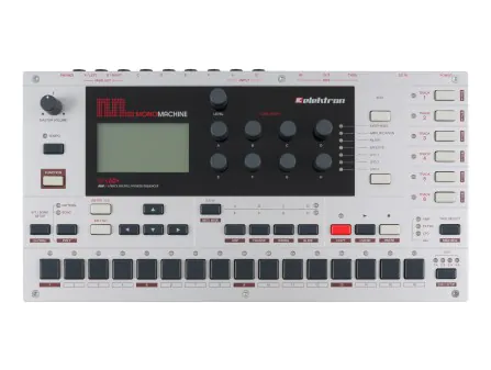 Elektron Monomachine SFX-60+ MKII Desktop Synthesizer [USED]