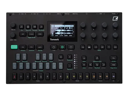 Elektron Tonverk Multisampler / Workstation