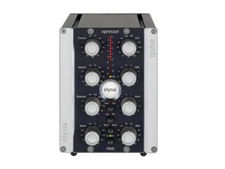 Elysia xpressor neo qube Stereo Compressor