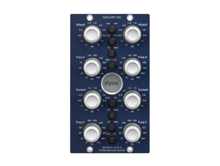 Elysia nvelope 500 Series Dynamics Processor