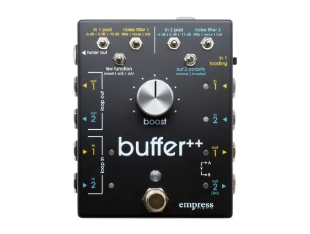 Empress Effects Buffer++ Empress Effects Buffer++