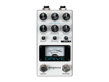 Drive Analog Overdrive Pedal Drive Analog Overdrive Pedal