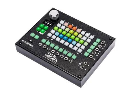 Empress Effects ZOIA Euroburo Desktop Case