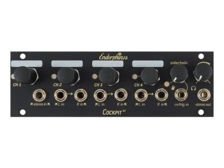 Endorphin.es Godspeed オシレーターモジュール Endorphin.es Godspeed オシレーターモジュール 【公式通販】