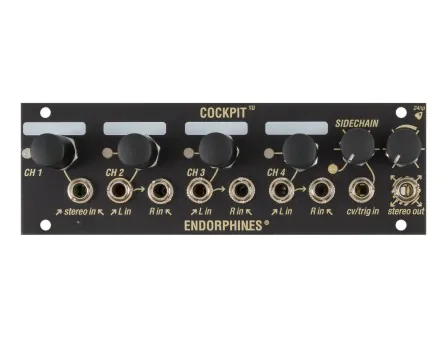 Endorphin.es Godspeed オシレーターモジュール Endorphin.es Godspeed オシレーターモジュール 【公式通販】